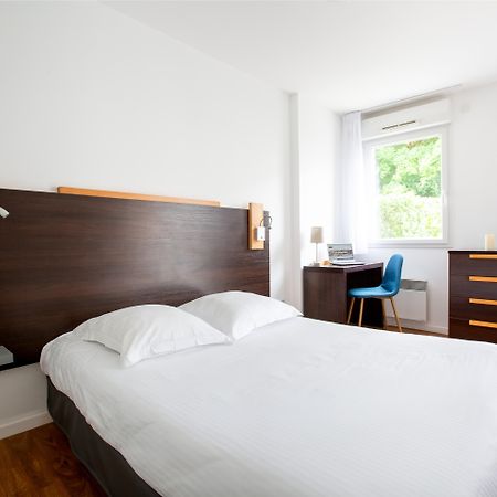 Aparthotel Cerise Nantes Atlantis Saint-Herblain Exterior foto