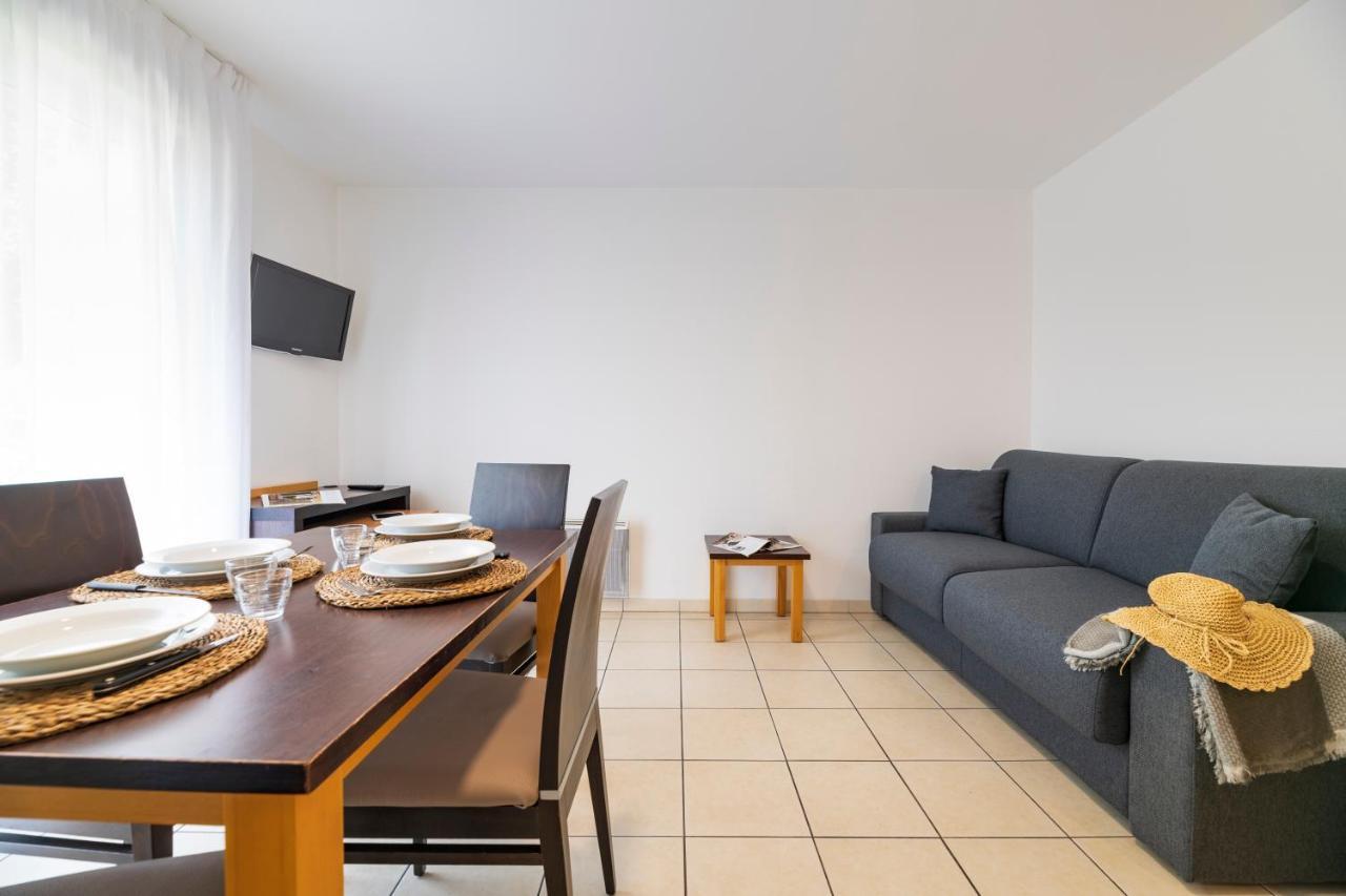 Aparthotel Cerise Nantes Atlantis Saint-Herblain Exterior foto