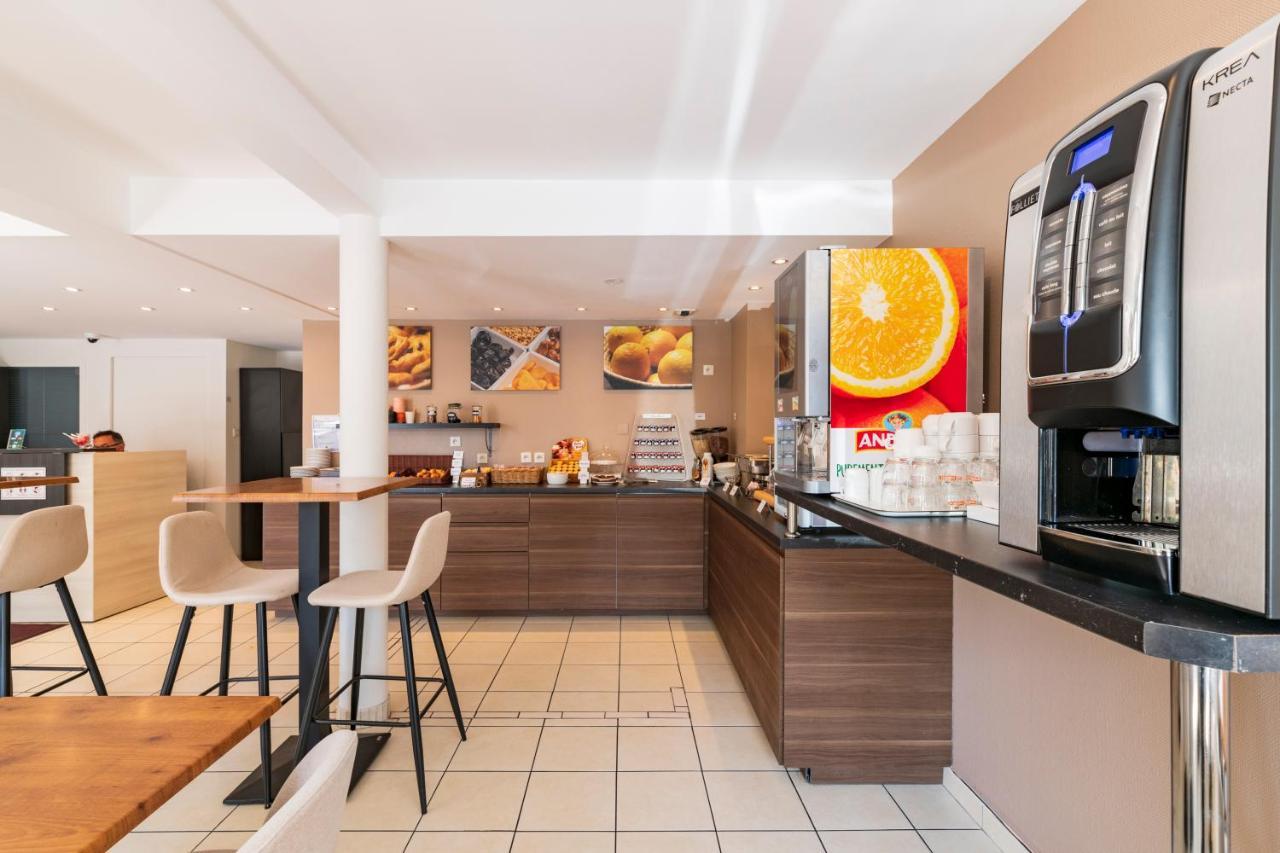 Aparthotel Cerise Nantes Atlantis Saint-Herblain Exterior foto