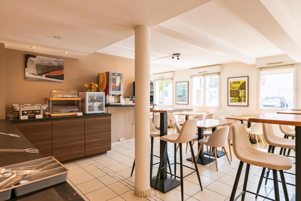 Aparthotel Cerise Nantes Atlantis Saint-Herblain Exterior foto