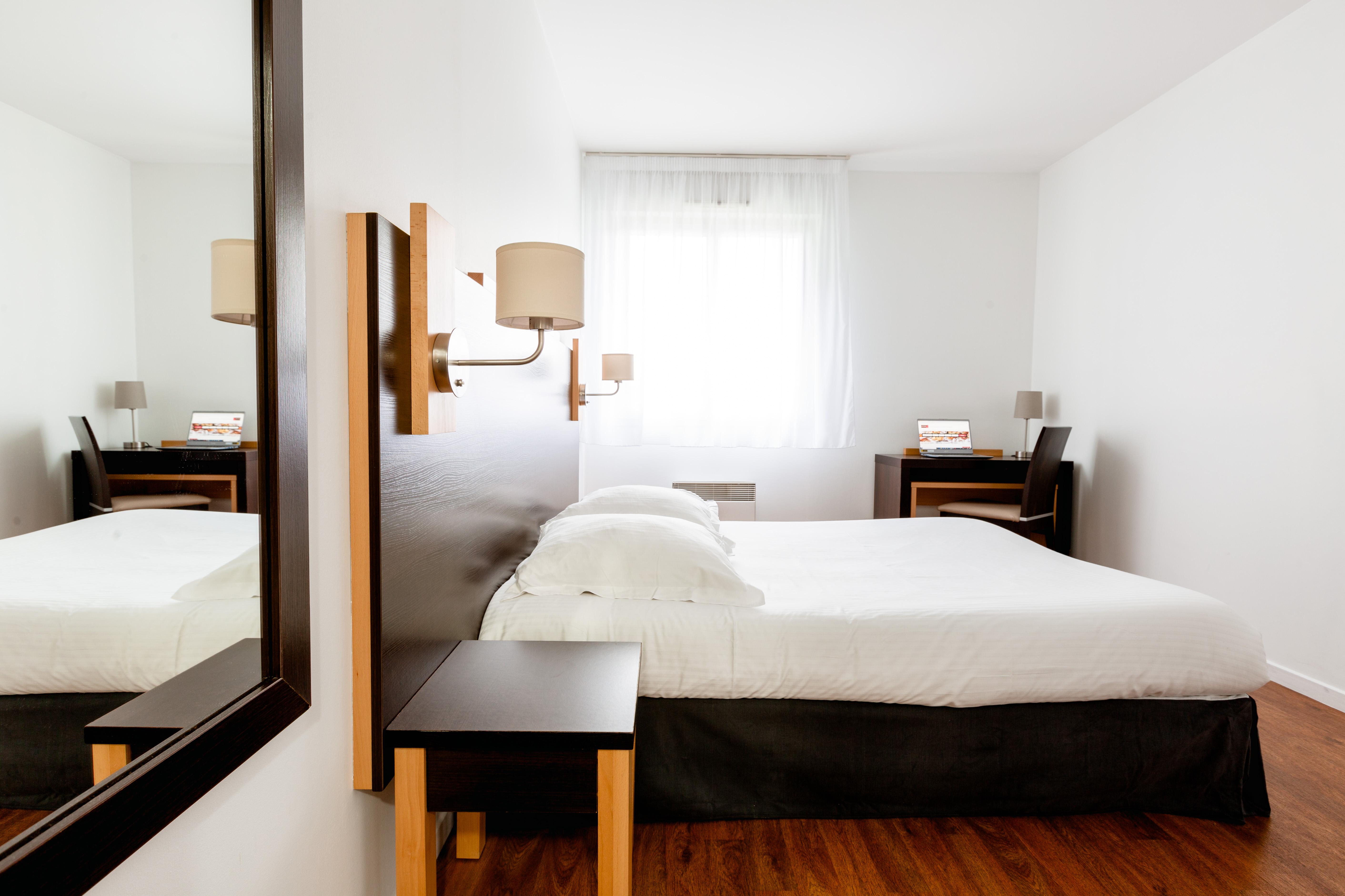 Aparthotel Cerise Nantes Atlantis Saint-Herblain Exterior foto