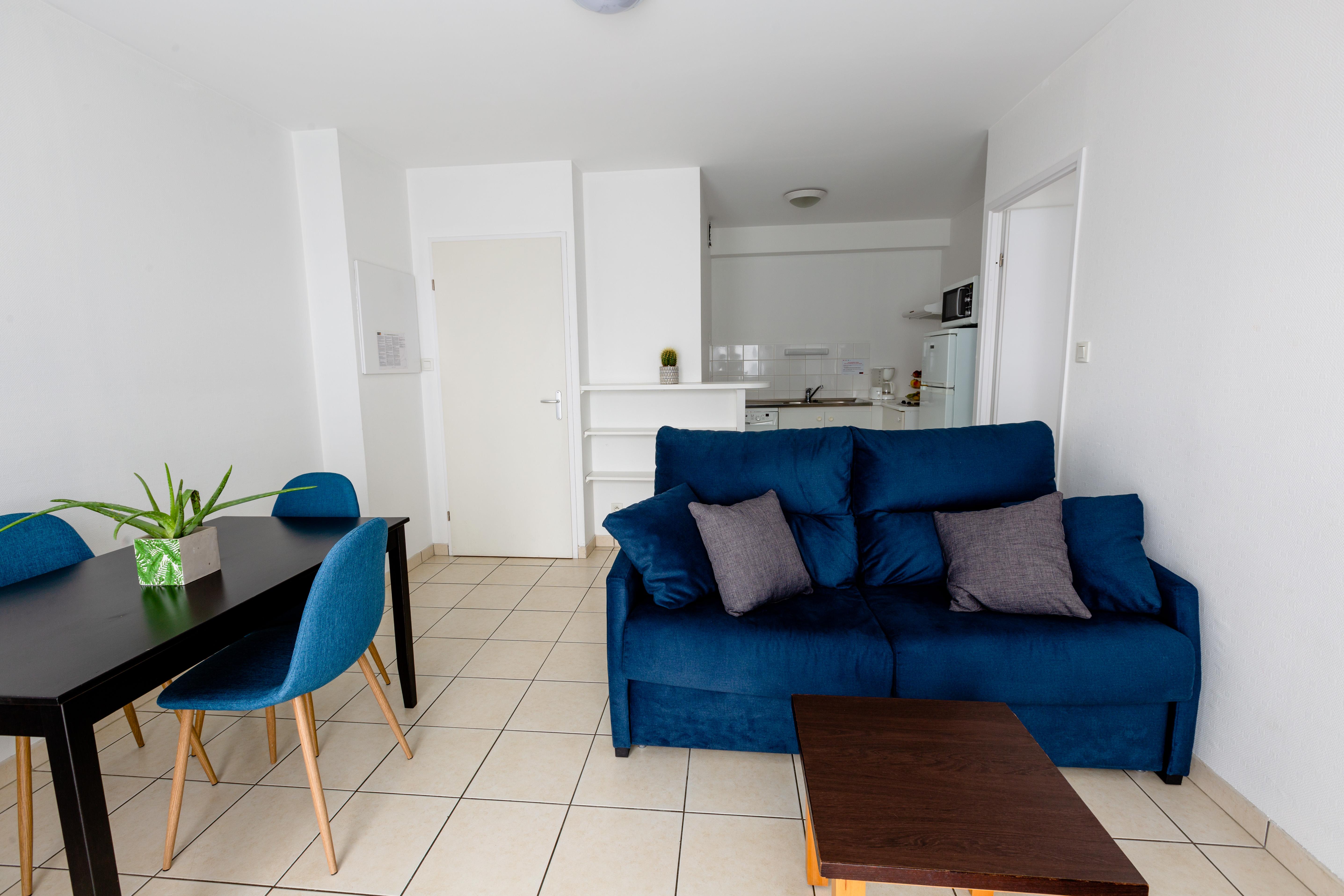 Aparthotel Cerise Nantes Atlantis Saint-Herblain Exterior foto