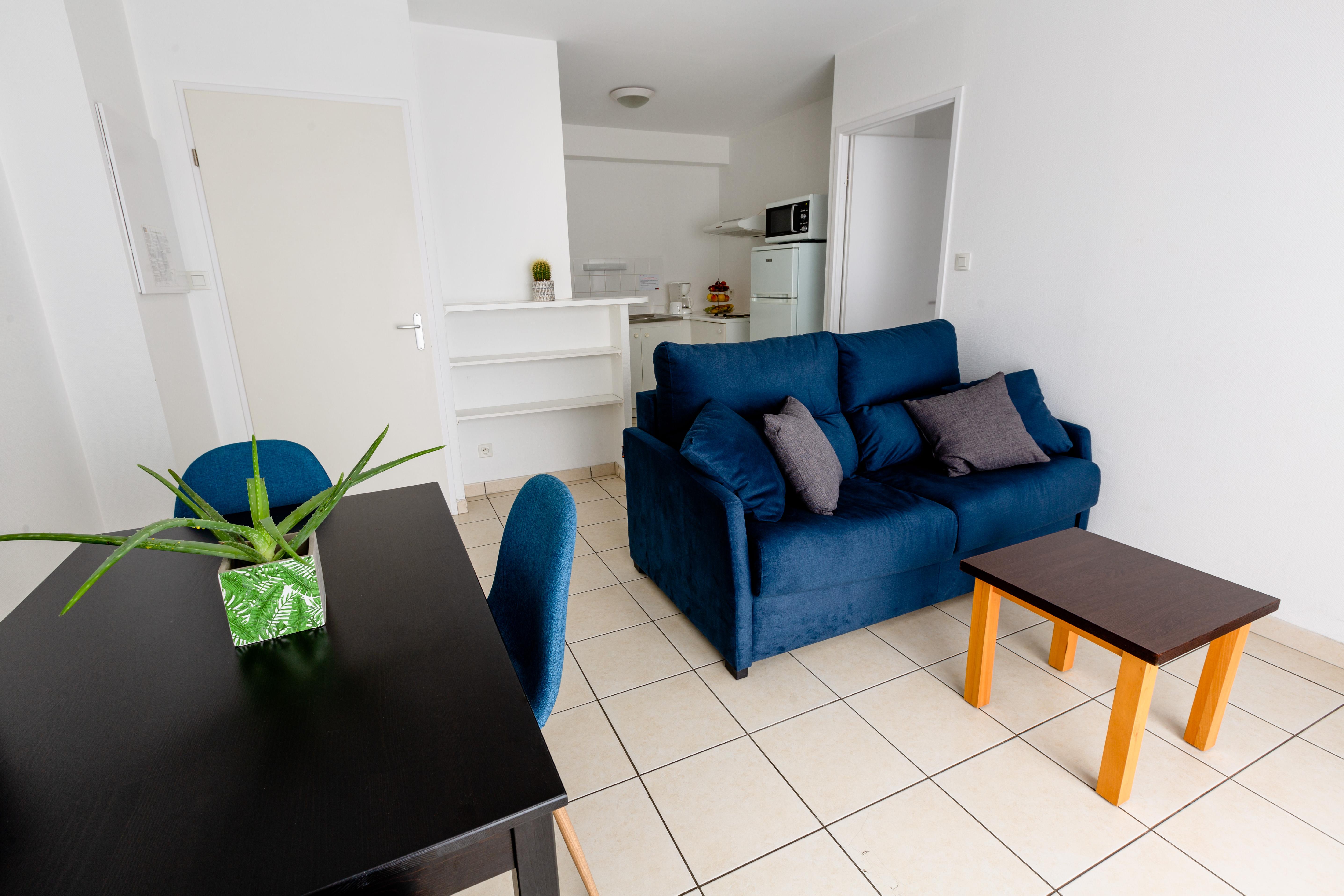 Aparthotel Cerise Nantes Atlantis Saint-Herblain Exterior foto