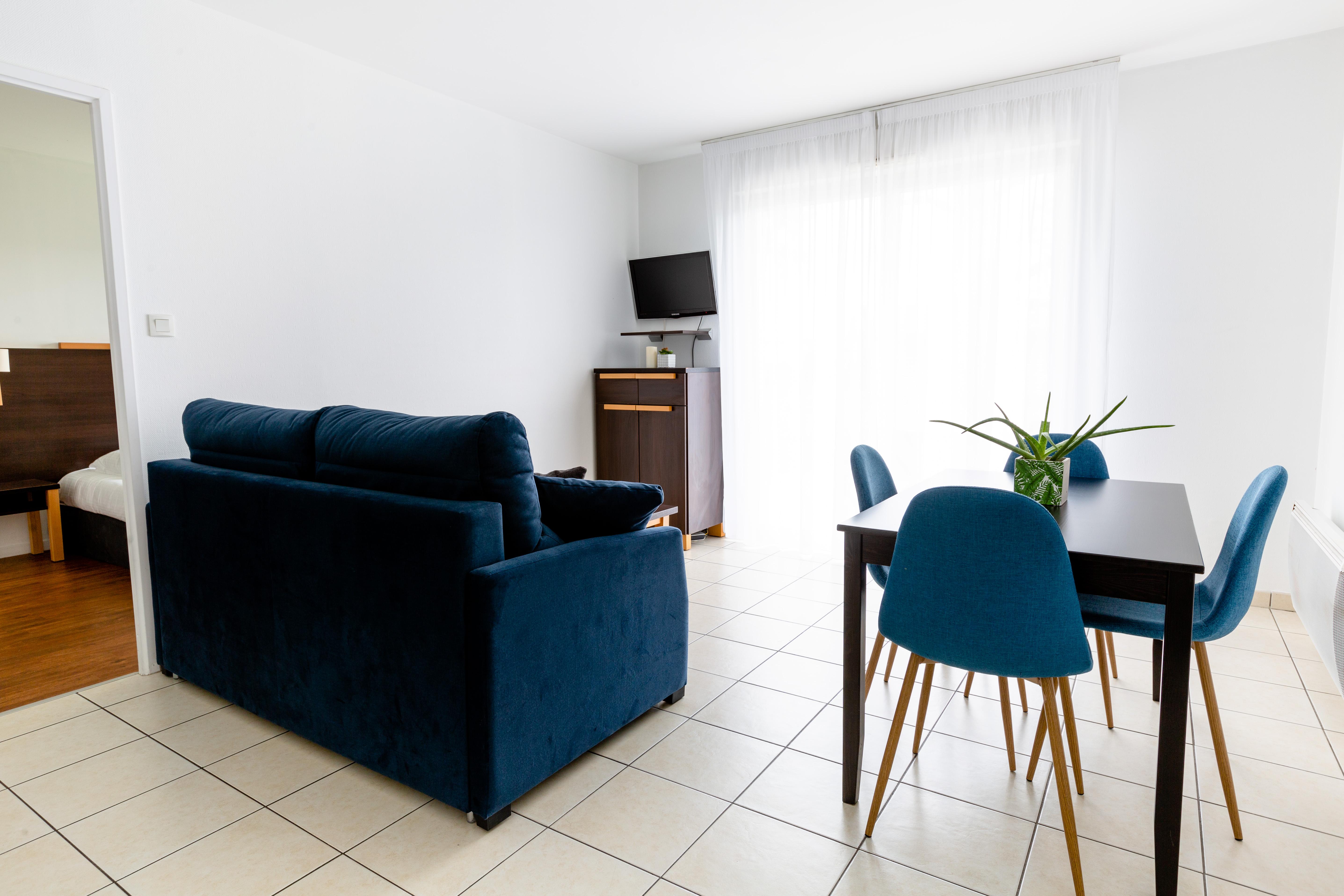 Aparthotel Cerise Nantes Atlantis Saint-Herblain Exterior foto