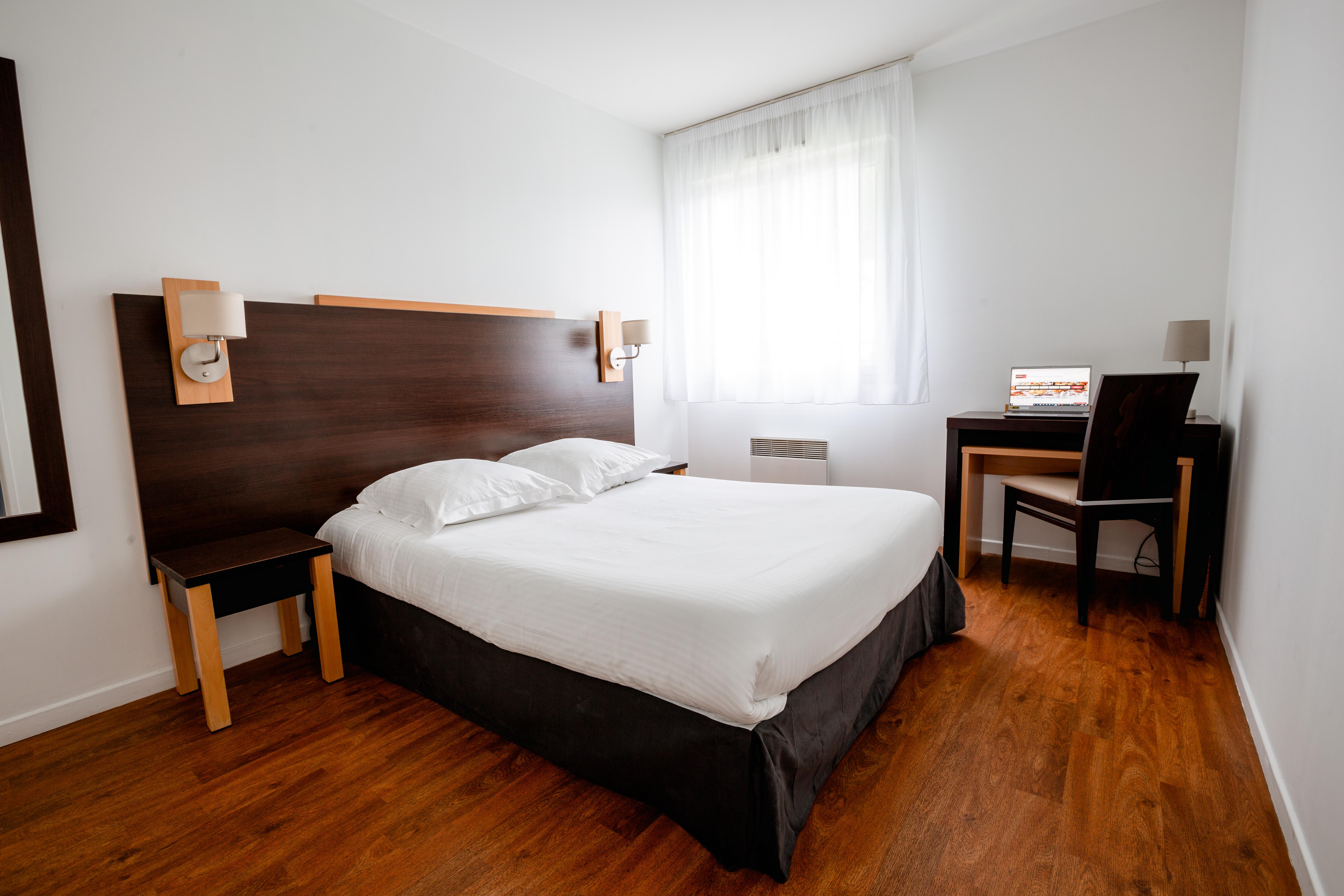 Aparthotel Cerise Nantes Atlantis Saint-Herblain Exterior foto