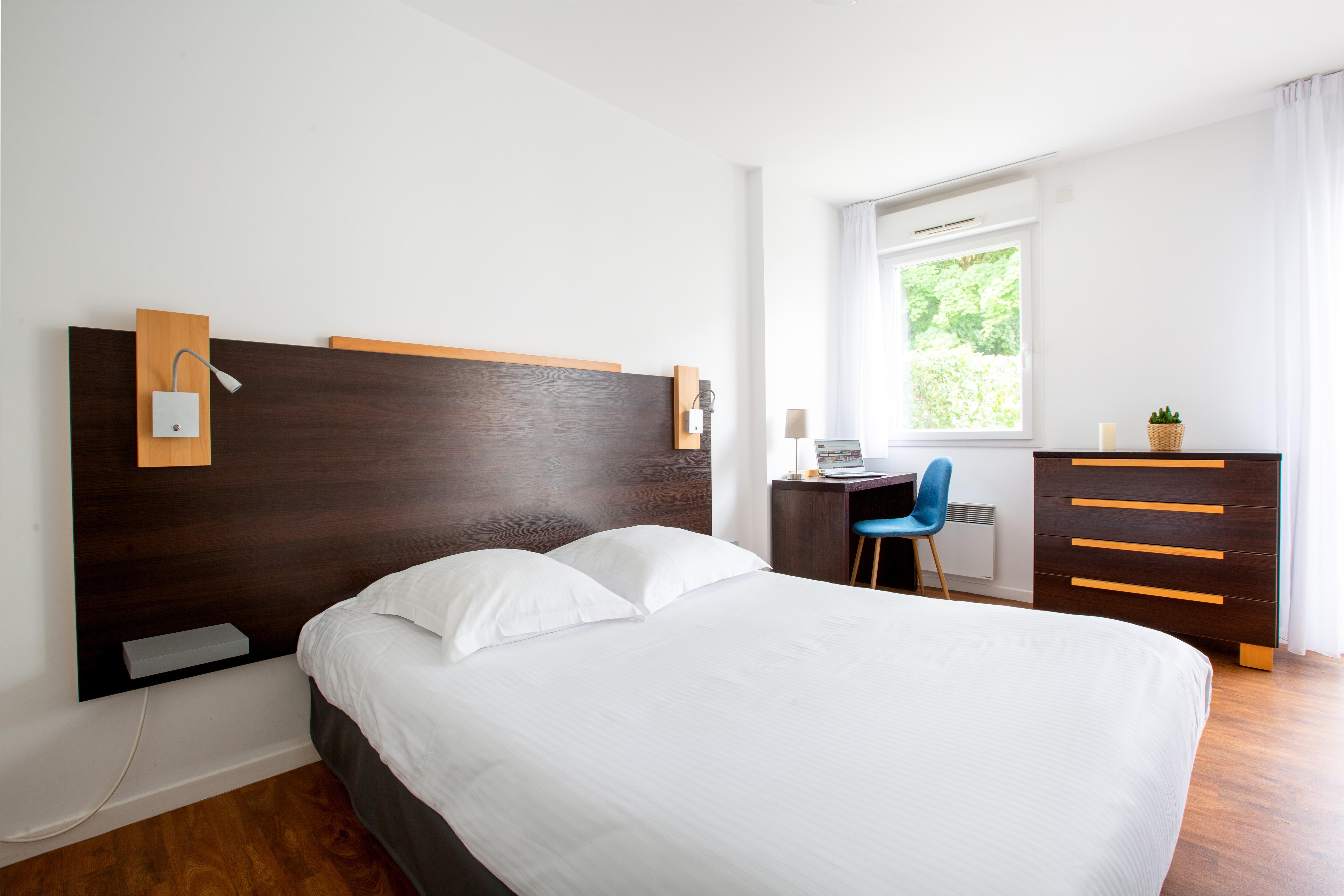Aparthotel Cerise Nantes Atlantis Saint-Herblain Exterior foto