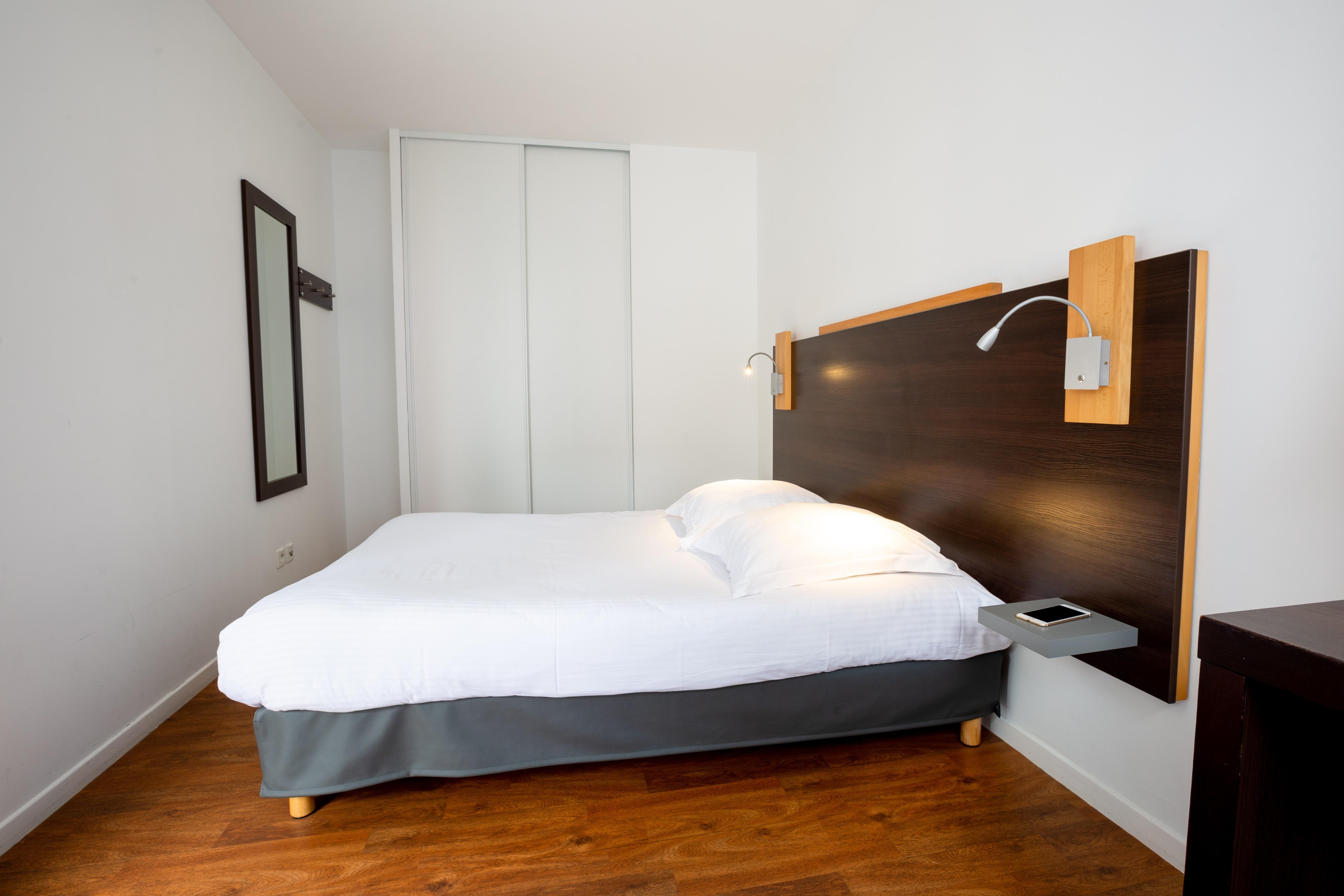 Aparthotel Cerise Nantes Atlantis Saint-Herblain Exterior foto