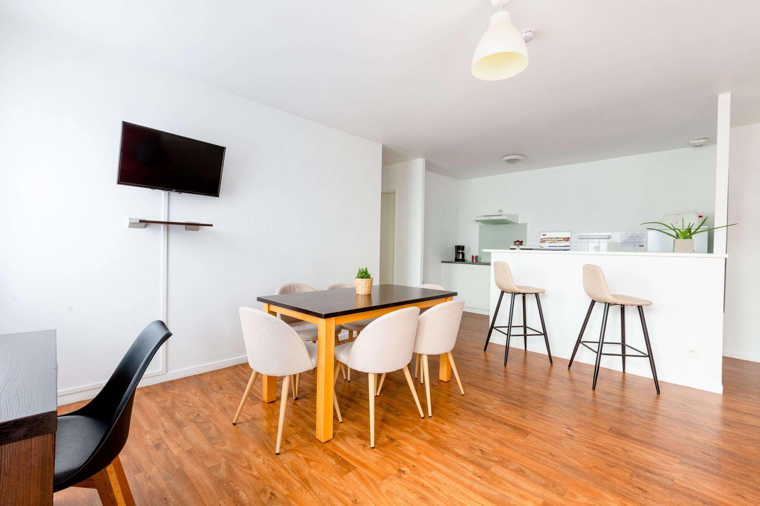 Aparthotel Cerise Nantes Atlantis Saint-Herblain Exterior foto