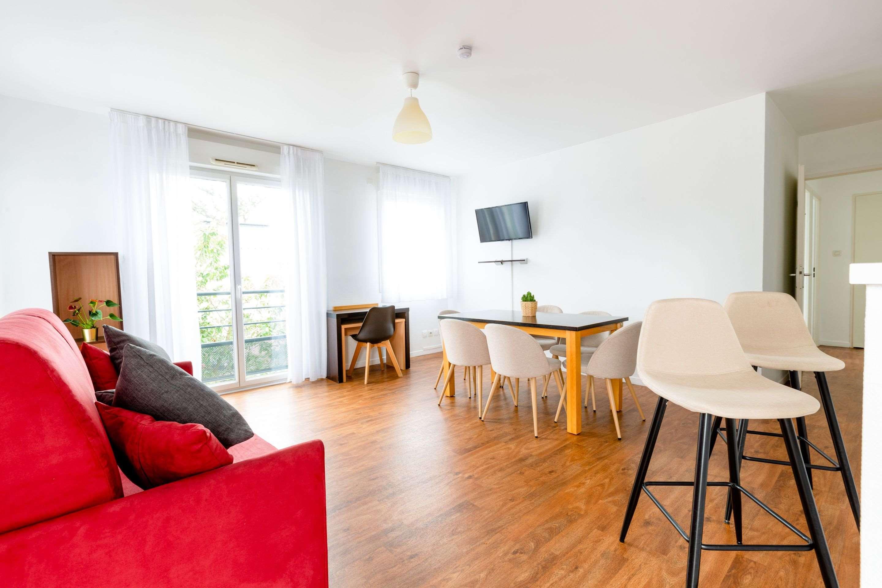 Aparthotel Cerise Nantes Atlantis Saint-Herblain Exterior foto