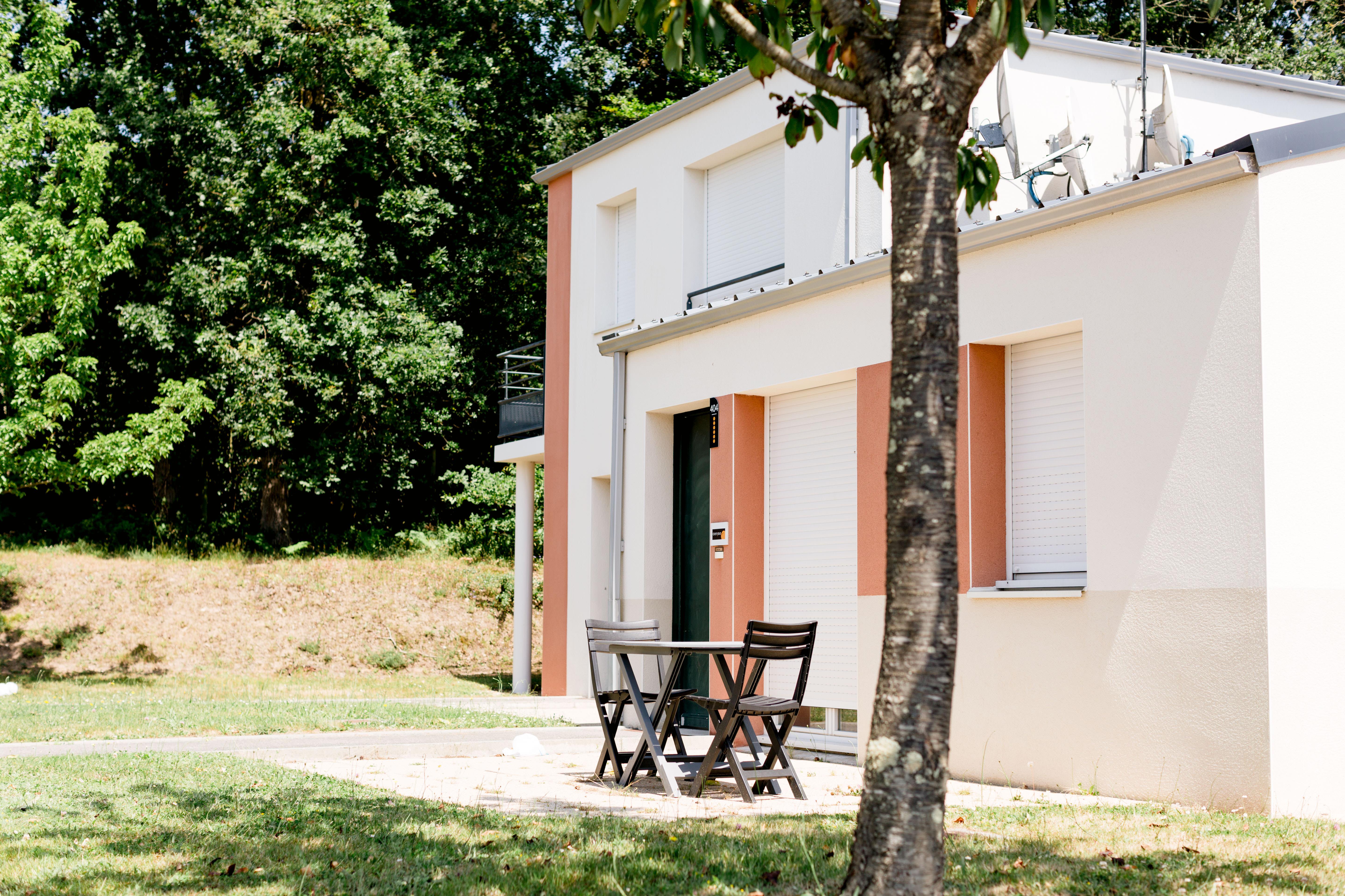 Aparthotel Cerise Nantes Atlantis Saint-Herblain Exterior foto