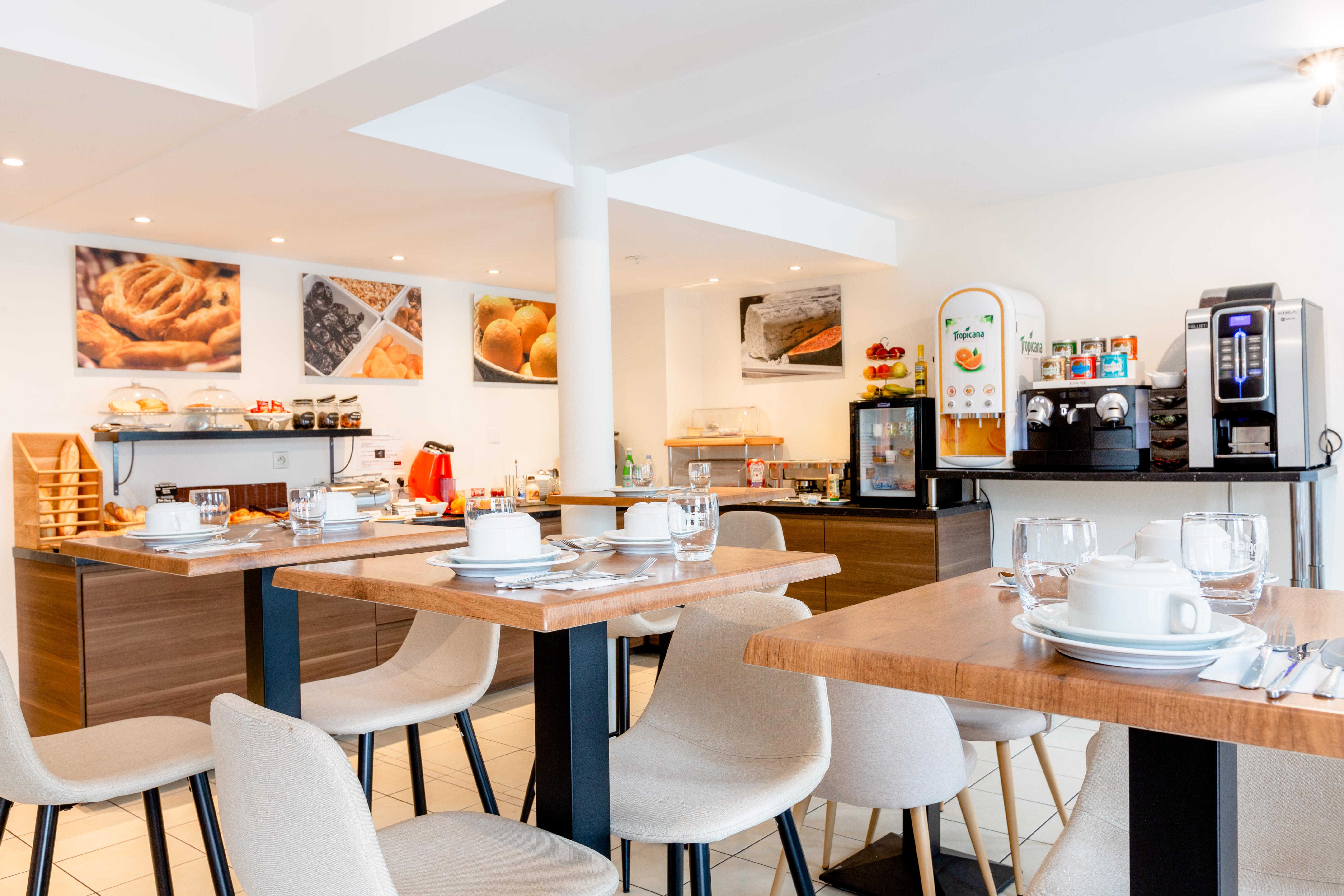 Aparthotel Cerise Nantes Atlantis Saint-Herblain Exterior foto
