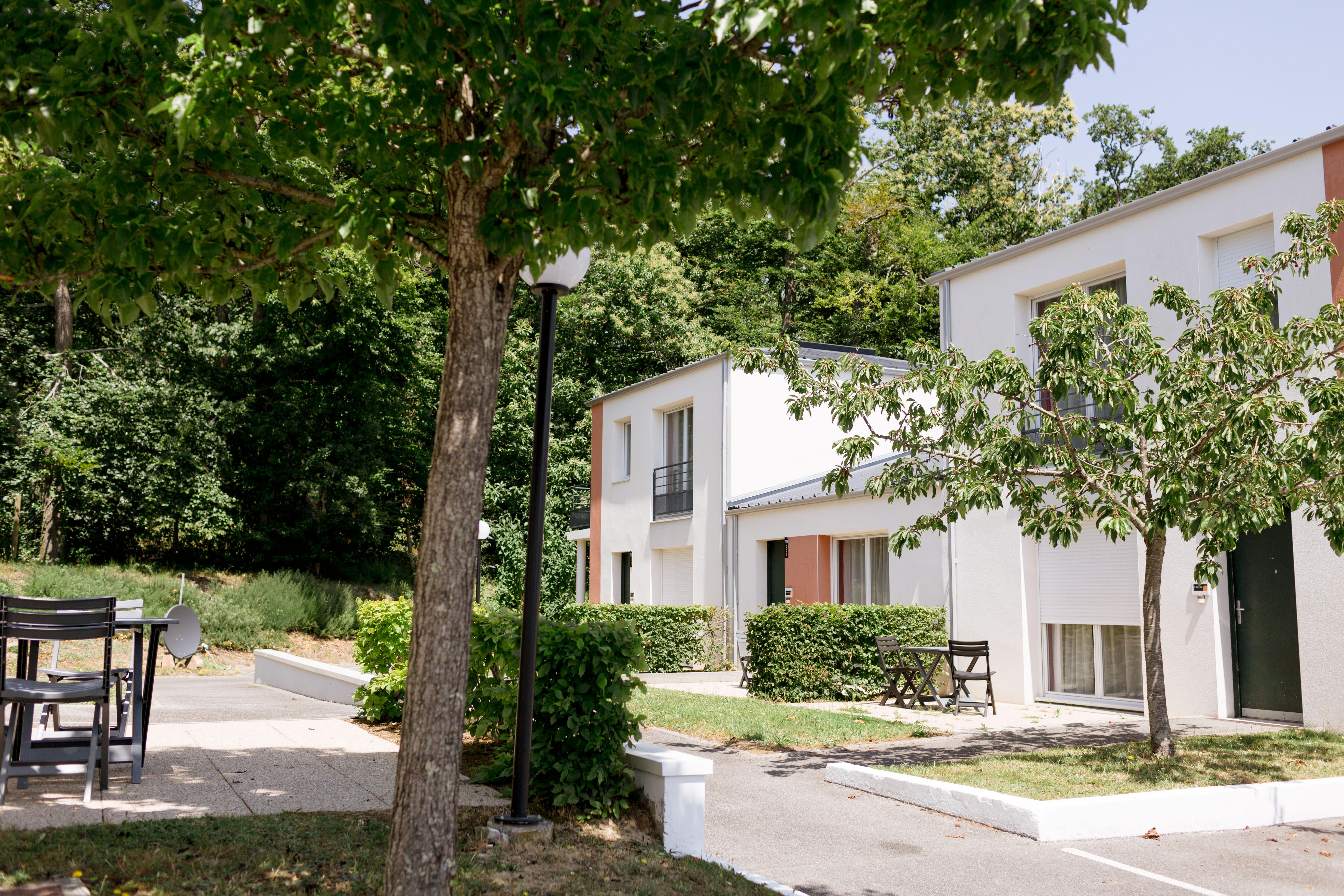 Aparthotel Cerise Nantes Atlantis Saint-Herblain Exterior foto
